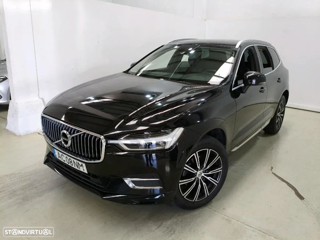 Volvo XC 60 2.0 D4 Inscription Geartronic - 1