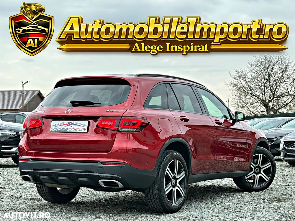 Mercedes-Benz GLC 300 d 4MATIC 9G-TRONIC - 4