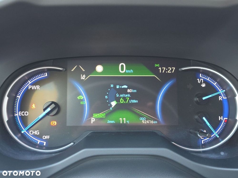 Toyota RAV4 2.5 Hybrid Comfort 4x4 - 18