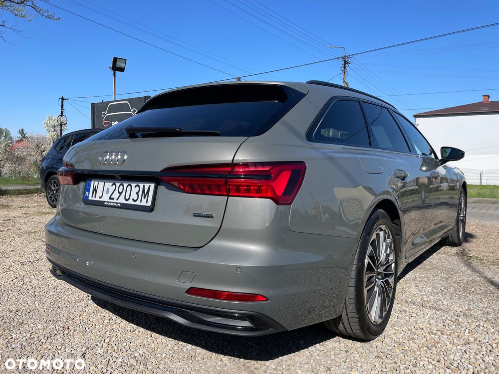 Audi A6 Avant 40 TDI mHEV Quattro Advanced S tronic - 11