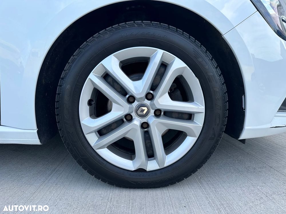 Renault Megane Blue dCi 116 EDC Zen - 34
