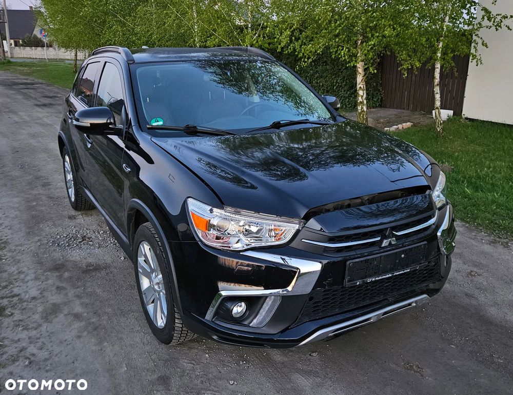 Mitsubishi ASX 1.6 ClearTec 2WD Diamant Edition - 20