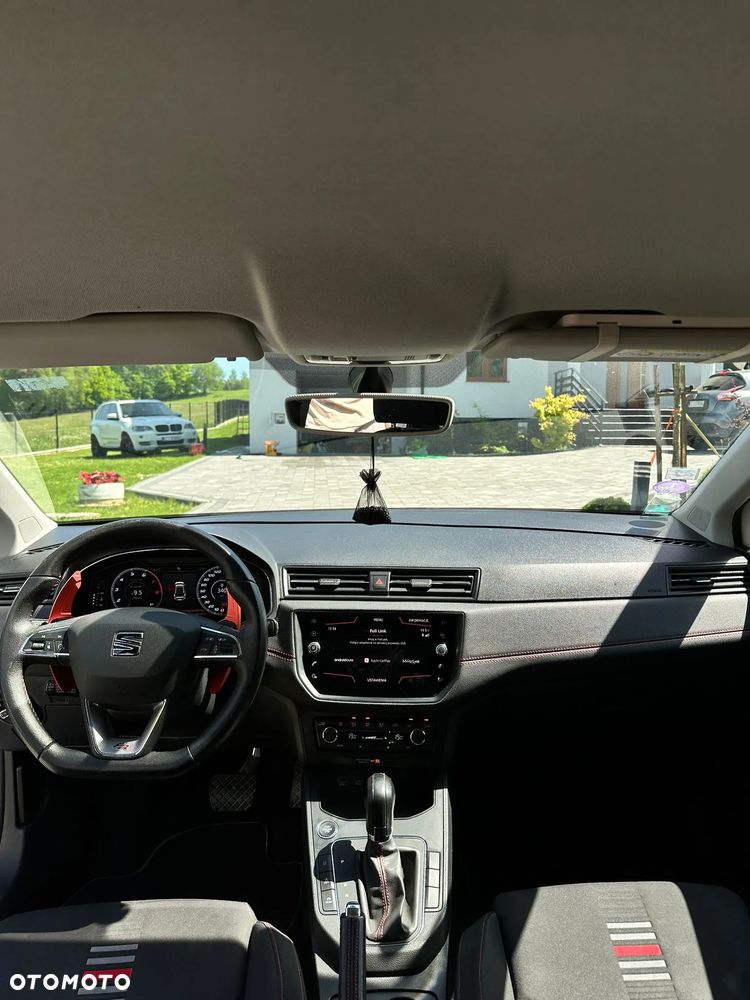 Seat Ibiza 1.0 TSI S&S DSG FR - 12