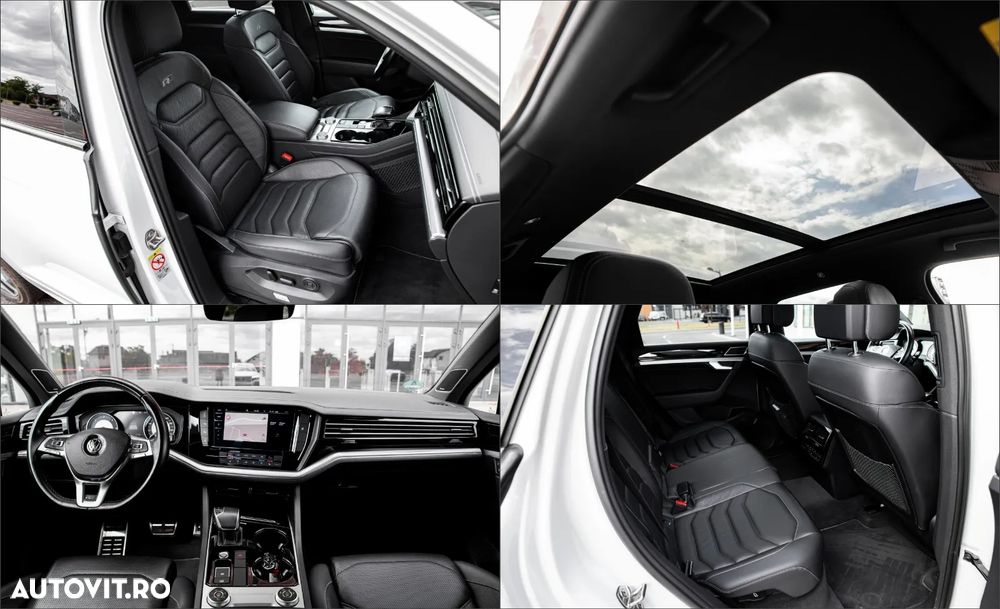 Volkswagen Touareg - 21