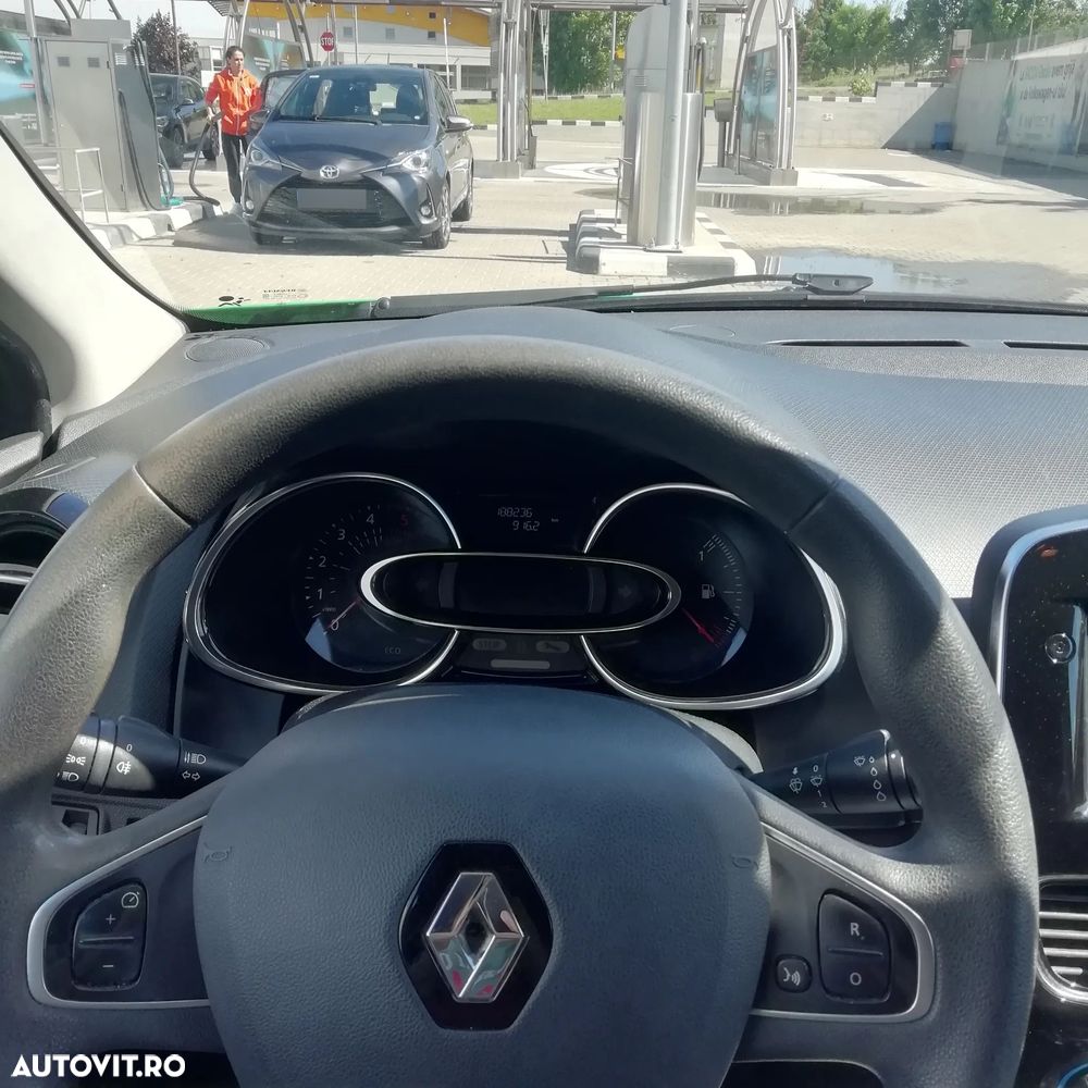 Renault Clio 1.5 dCi 90 Authentique - 1