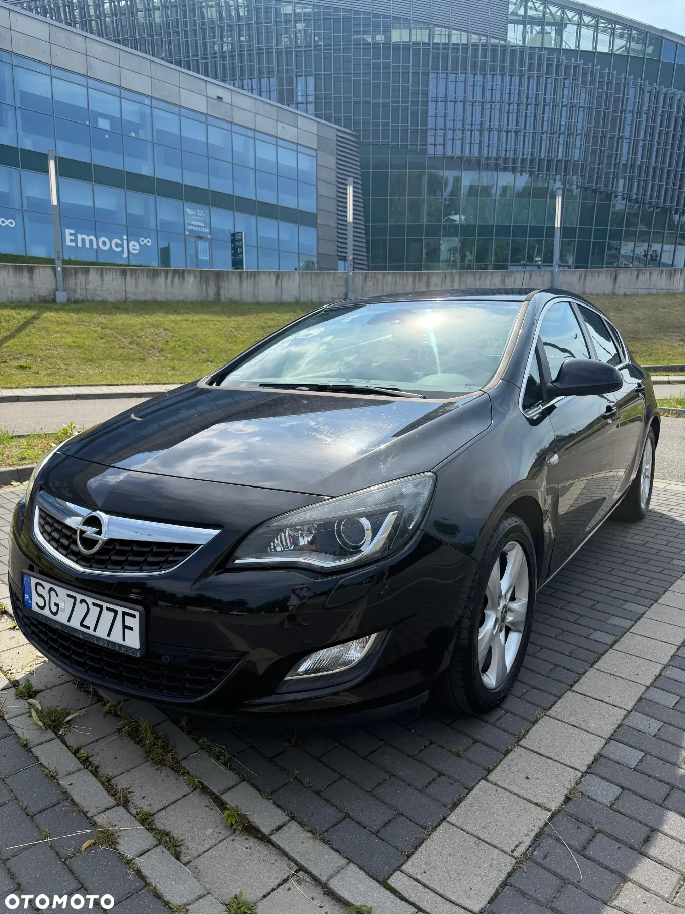 Opel Astra IV 1.6 T Sport - 21