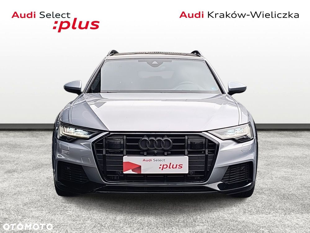 Audi A6 Allroad 55 TDI mHEV Quattro Tiptronic - 9