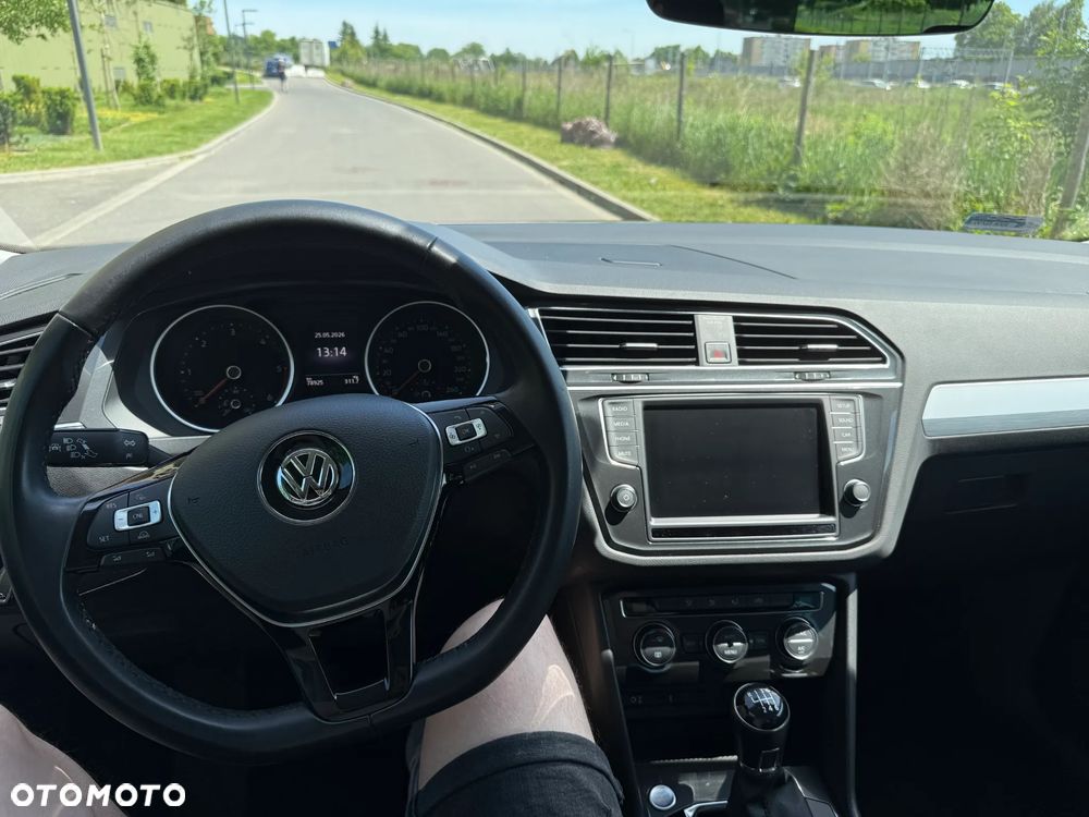 Volkswagen Tiguan 2.0 TDI BMT SCR Comfortline - 8