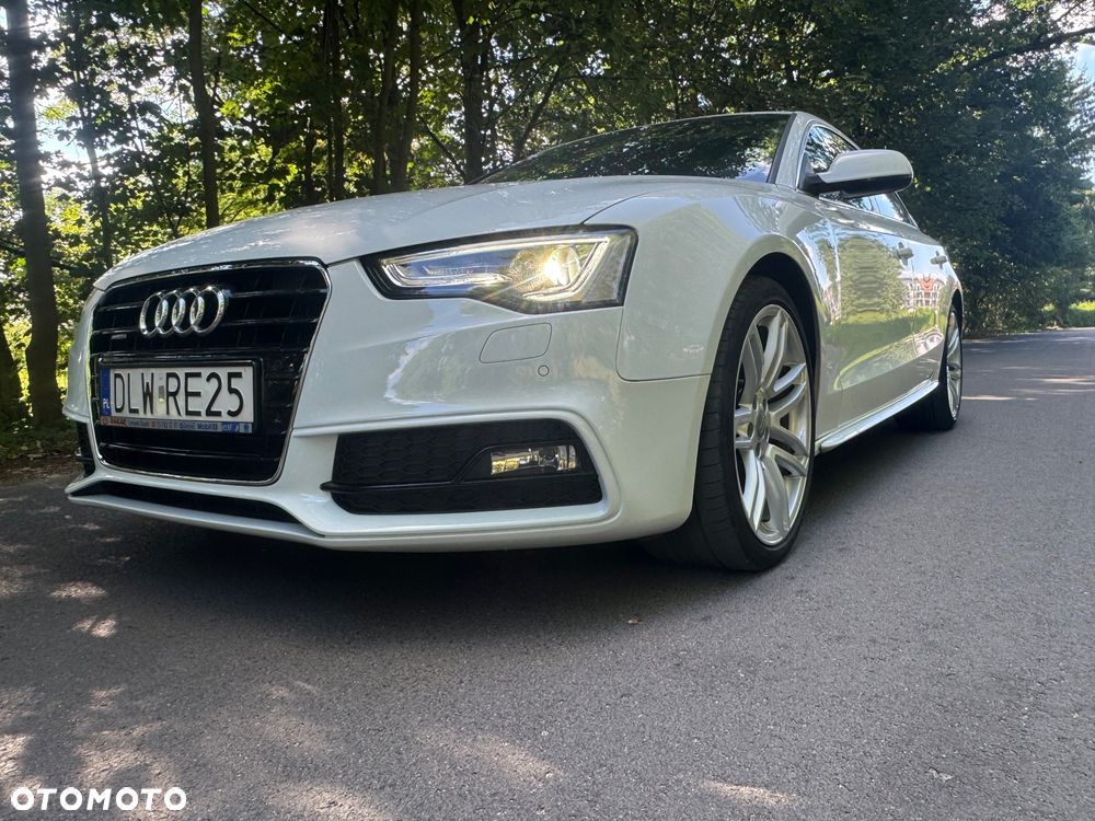 Audi A5 Sportback - 3