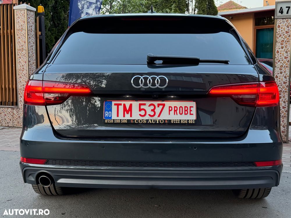 Audi A4 2.0 TDI S tronic Design - 6