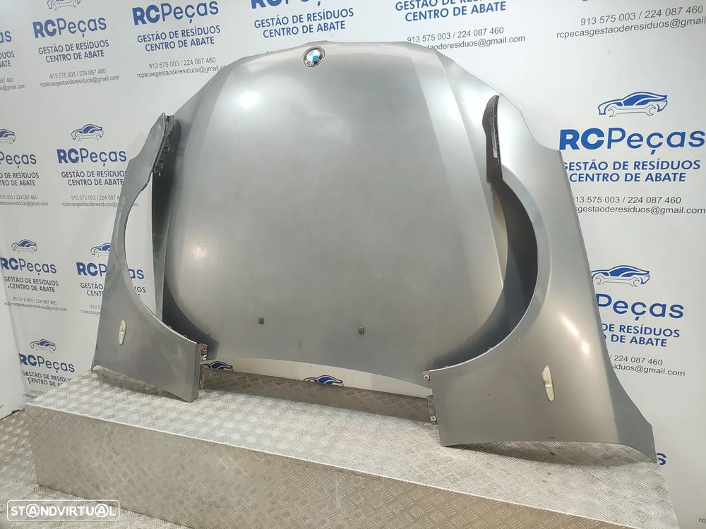 Frente completa BMW Serie 5 E60 Sedan Carro E61 Touring Carrinha LCI Diesel - 13