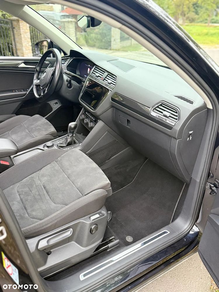 Volkswagen Tiguan 2.0 TDI BMT SCR 4Mot Highline DSG - 8