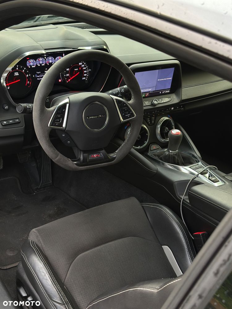 Chevrolet Camaro 6.2 V8 - 9