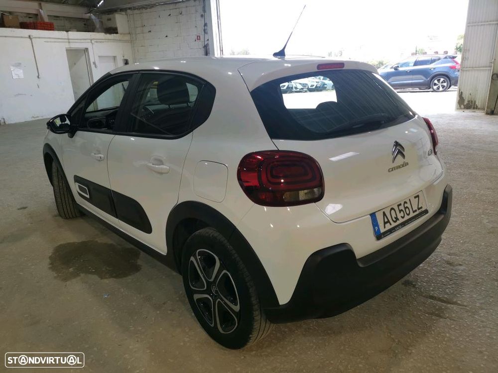 Citroën C3 1.5 BlueHDi Feel Pack - 2