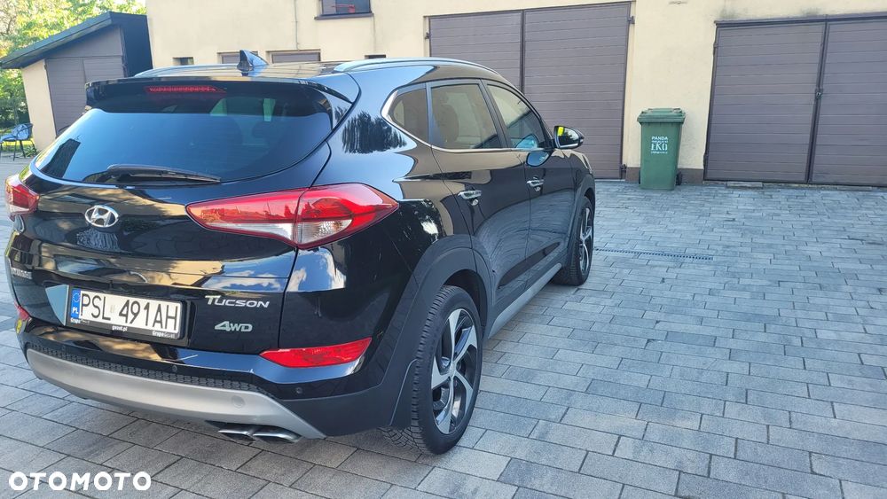 Hyundai Tucson - 9