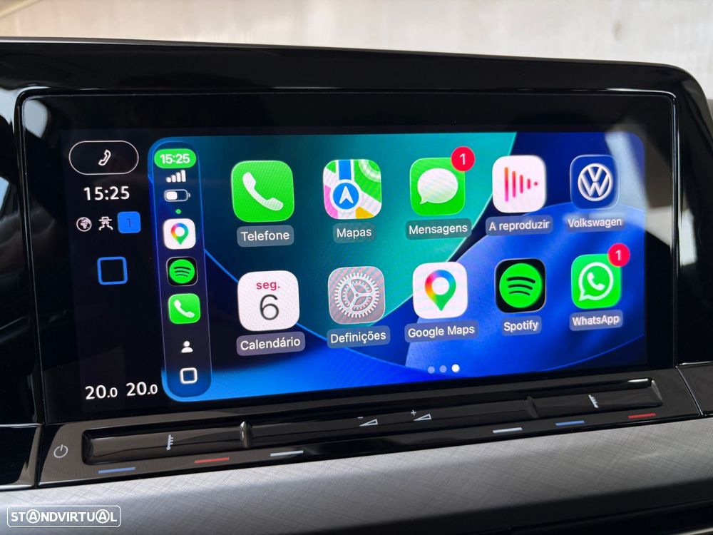 VW Golf Variant 2.0 TDi Conceptline - 36