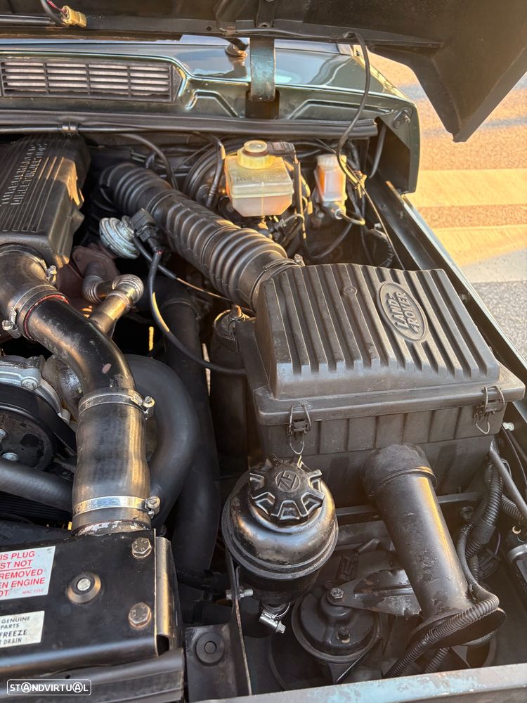 Land Rover Range Rover 2.5 TDi - 17