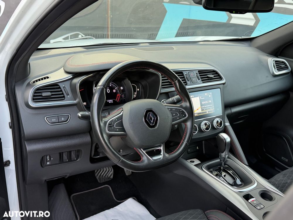 Renault Kadjar TCe EDC GPF Intens - 15