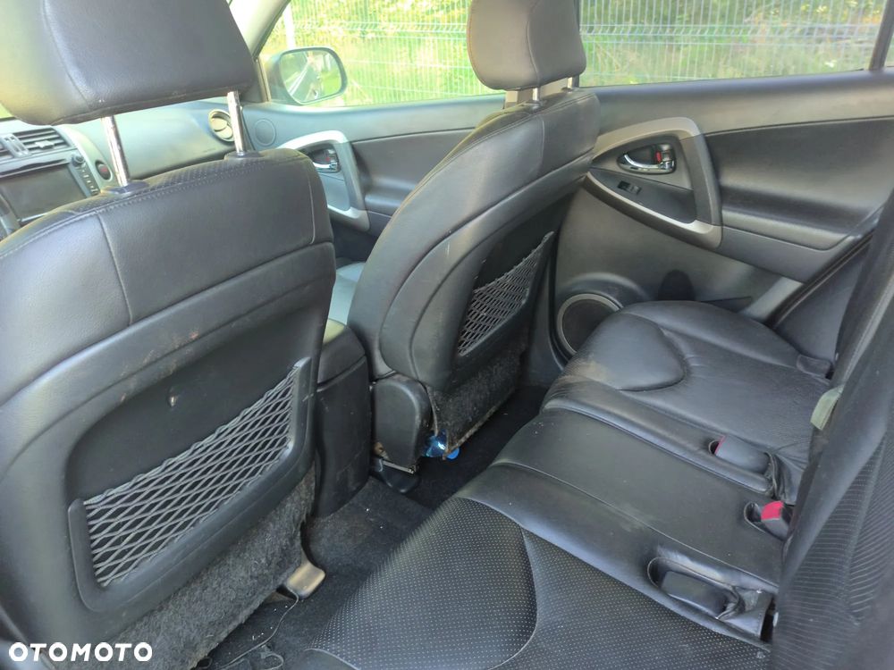 Toyota RAV4 2.2 D-4D Sol 180 - 5