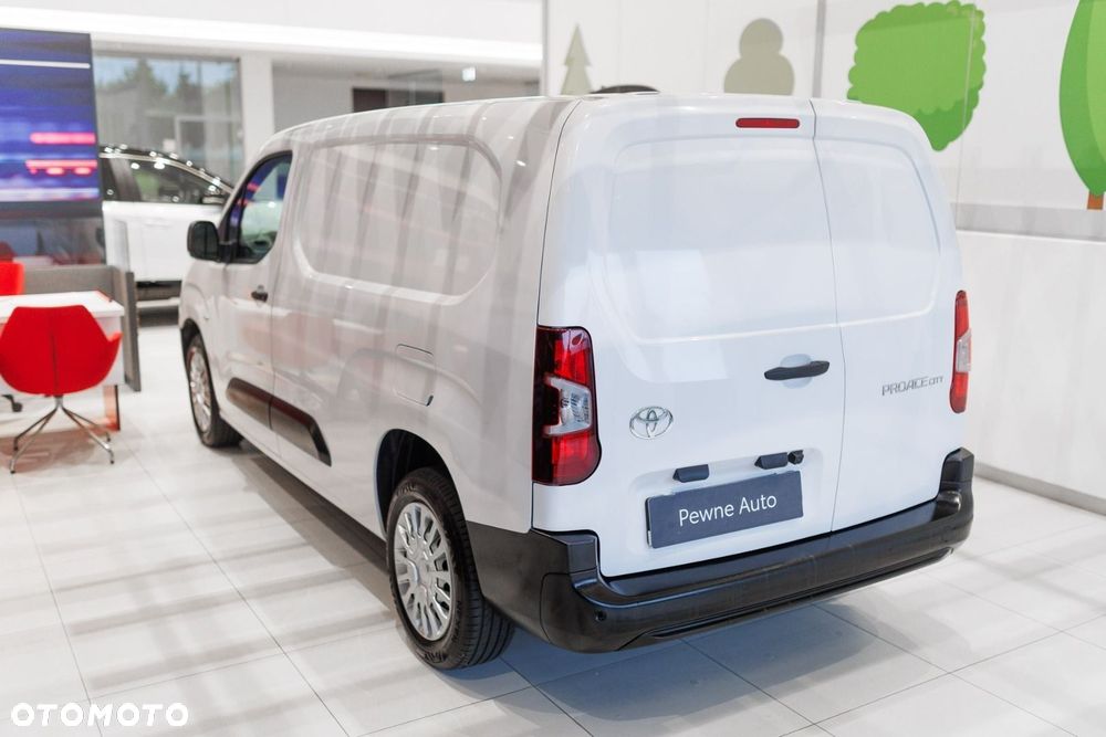 Toyota Proace City - 5