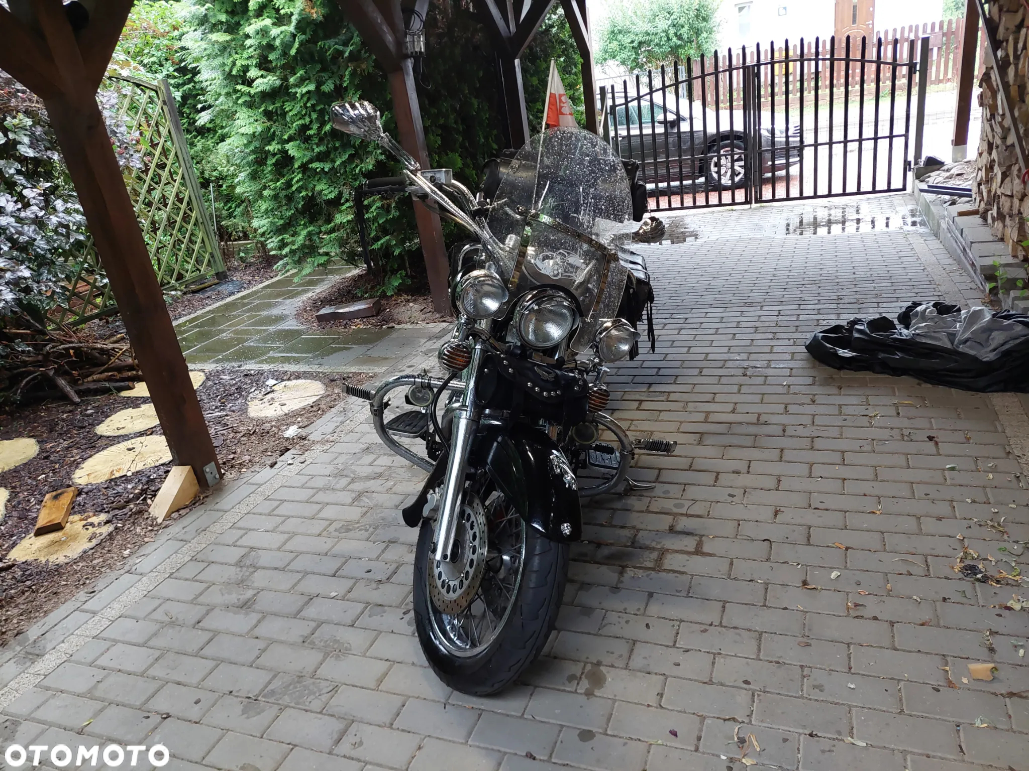 Yamaha Drag Star - 3