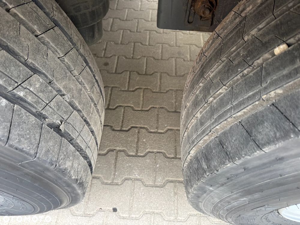 Krone Hakowa,Multitemp. Thermo King SLXi Spectrum - 24