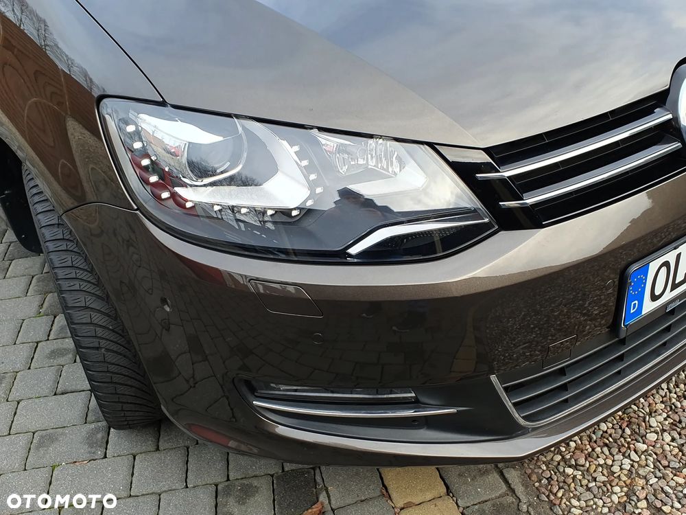 Volkswagen Sharan - 26