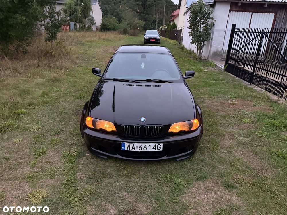 BMW Seria 3 320Ci - 6