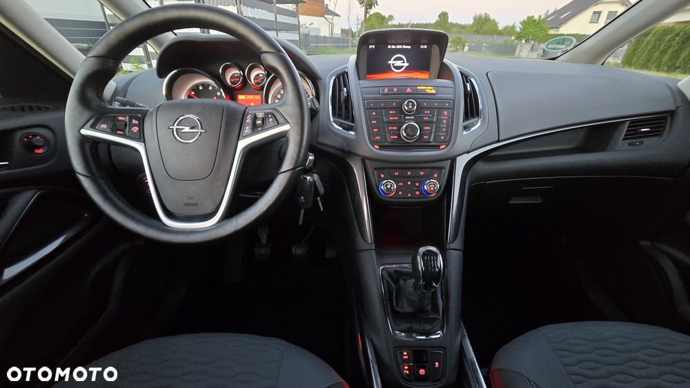 Opel Zafira Tourer 2.0 CDTI ecoFLEX Start/Stop Active - 22