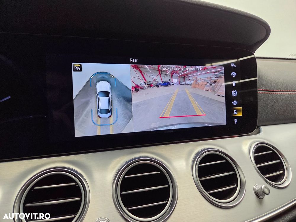 Mercedes-Benz E 53 AMG - 8