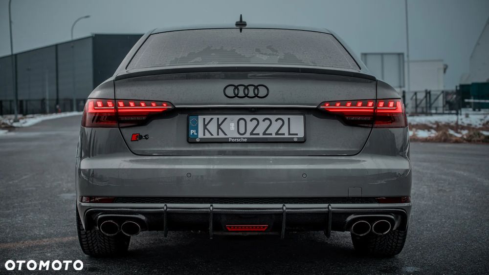 Audi S4 Limousine - 7