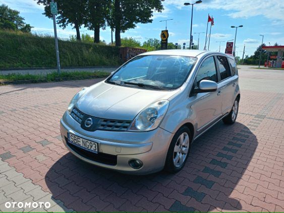 Nissan Note 1.5 dci more - 20