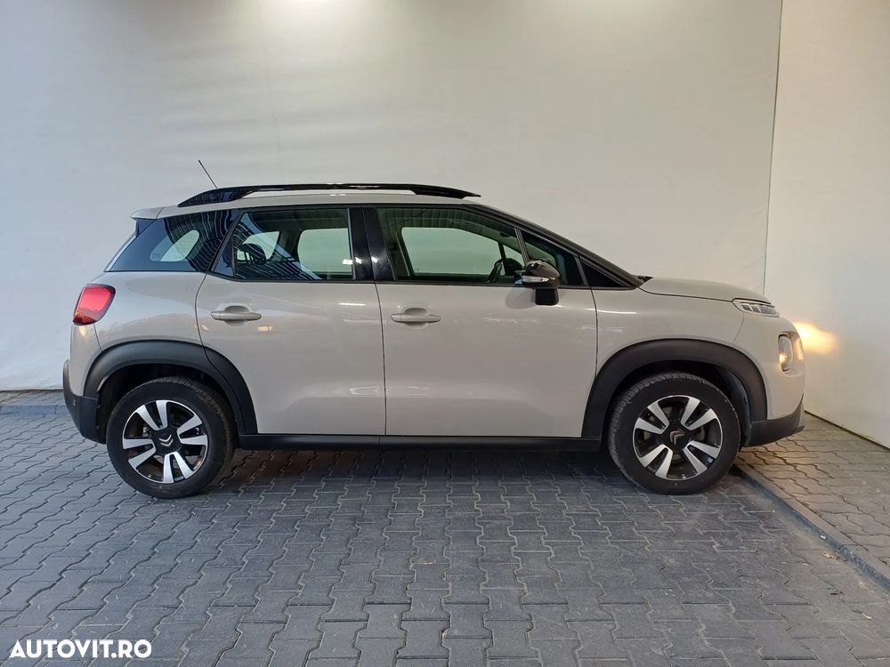 Citroën C3 AIRCROSS 1.2 PureTech S&S BVM Feel - 29