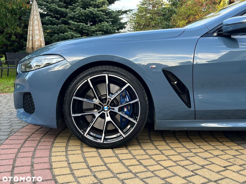 BMW Seria 8 840d xDrive - 10