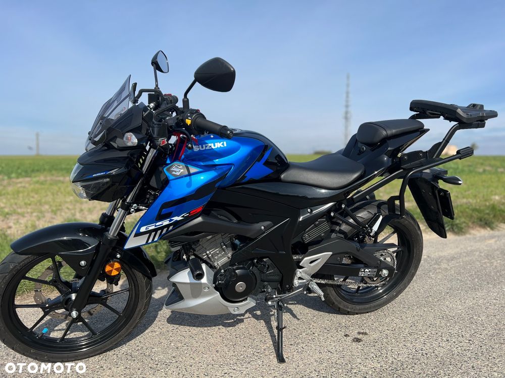 Suzuki GSX - 1