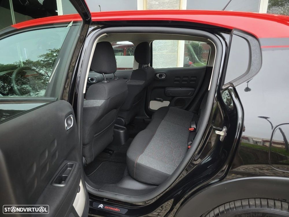 Citroën C3 1.2 PureTech Elle - 21