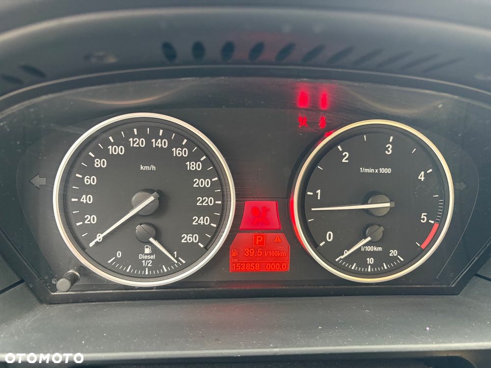 BMW Seria 5 525xd Edition Exclusive - 10