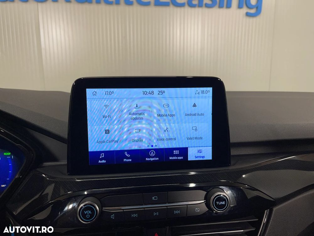 Ford Kuga 2.5 Duratec PHEV ST-LINE - 15