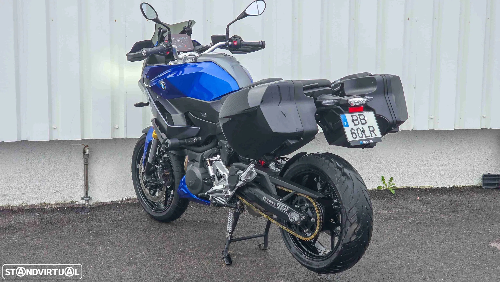 BMW F 900 XR - 3