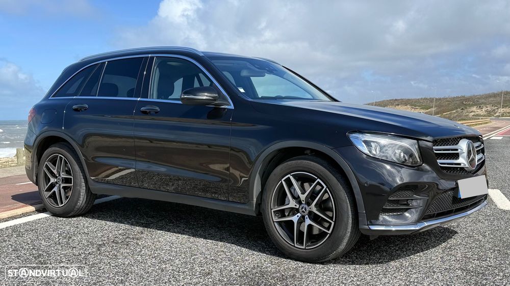 Mercedes-Benz GLC 250 d AMG Line 4-Matic - 11