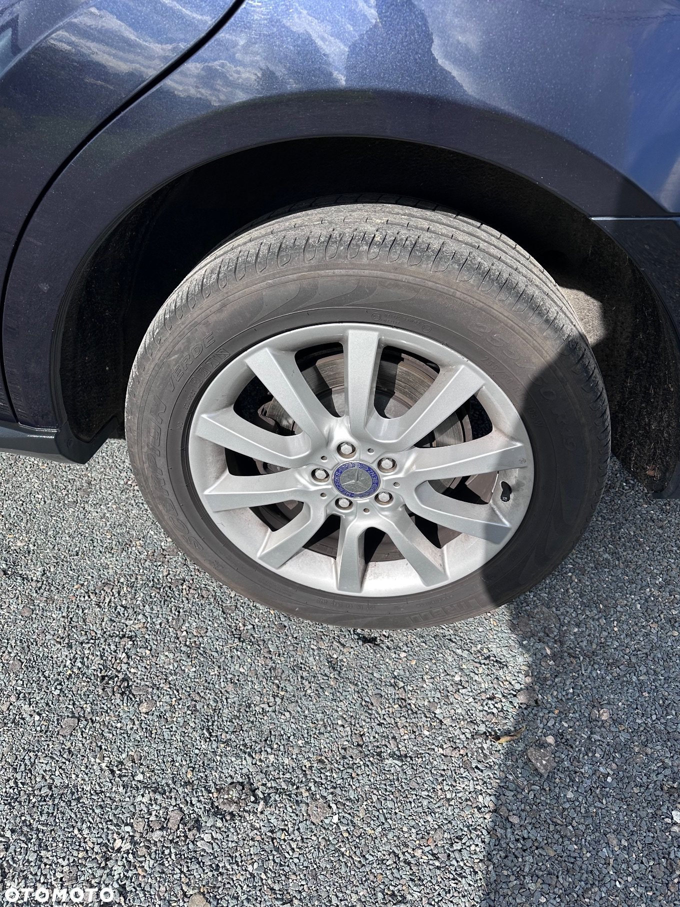 Mercedes-Benz ML 300 CDI BlueEff 4-Matic - 12