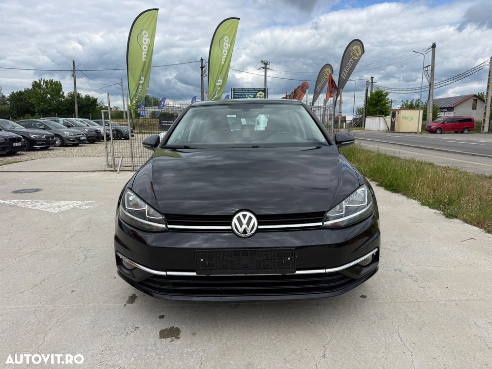 Volkswagen Golf 1.2 TSI BlueMotion Technology Allstar - 11