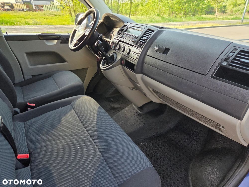 Volkswagen Transporter L2H1 - 9