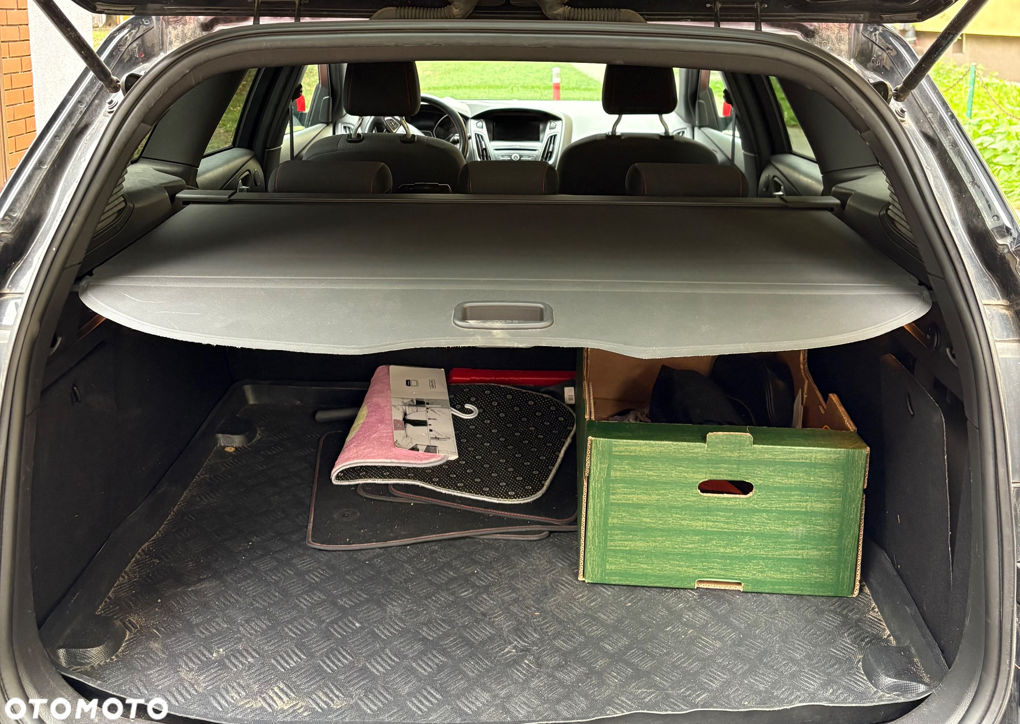 Ford Focus 2.0 TDCi ST-Line Black ASS PowerShift - 7