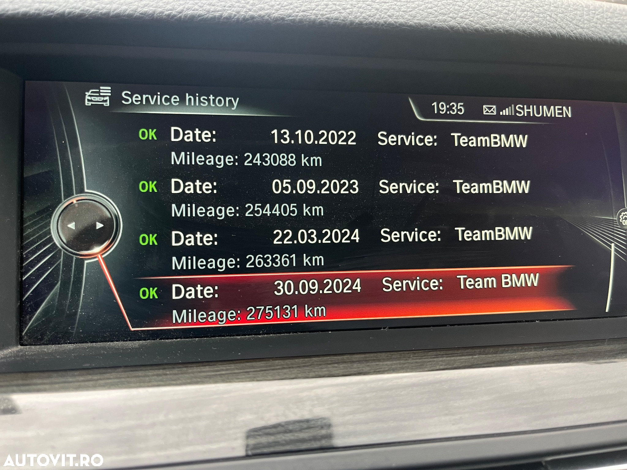 BMW Seria 5 520d - 9
