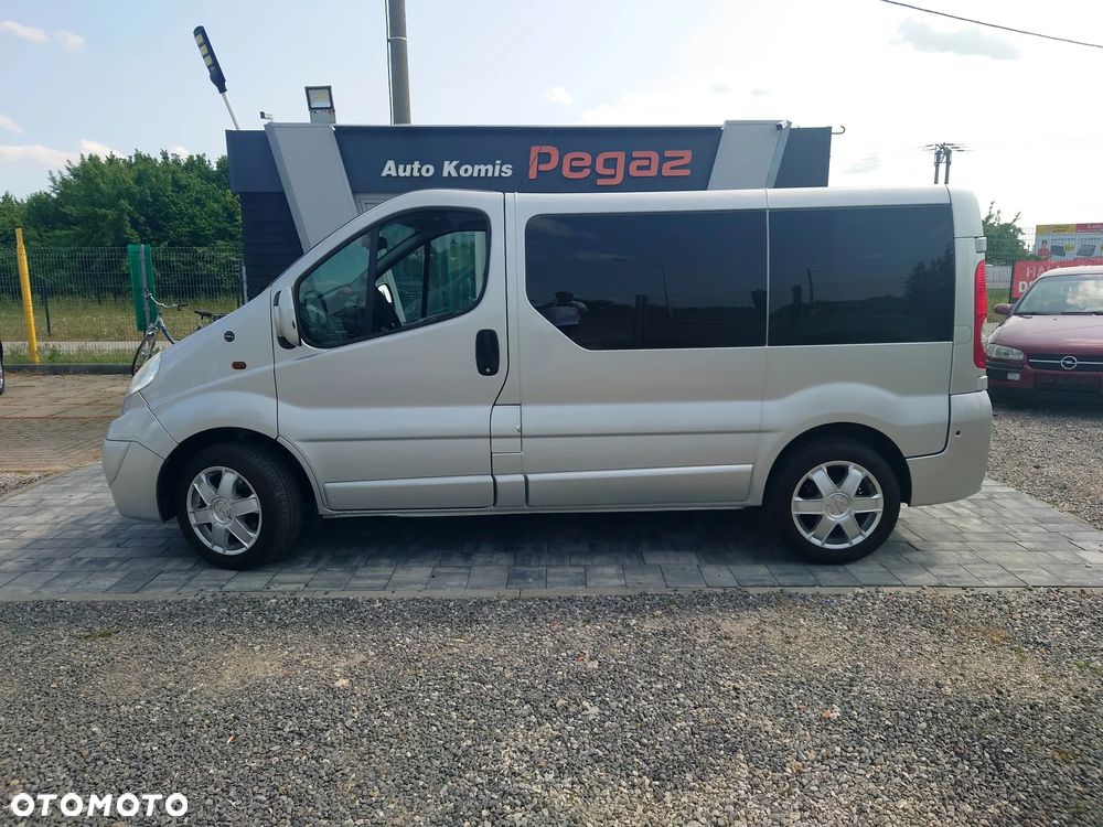 Opel Vivaro L1H1 Tour Elegance - 2