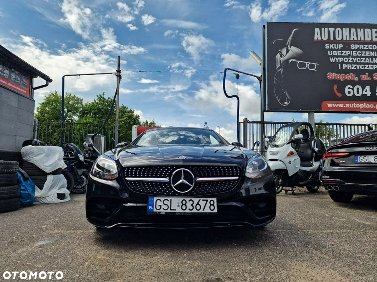 Mercedes-Benz SLC 300 9G-TRONIC Final Edition - 2