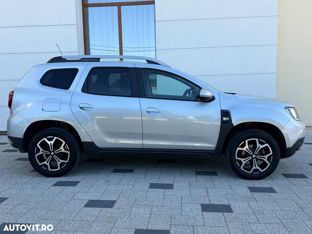 Dacia Duster Blue dCi 115 2WD Prestige+ - 13