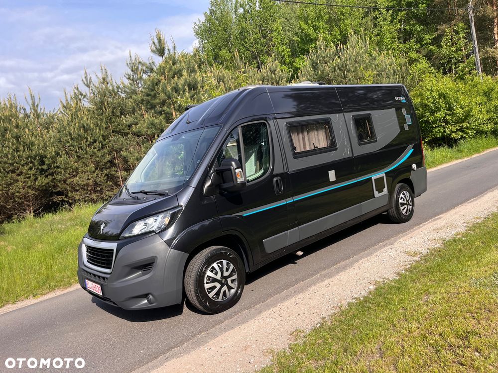 Peugeot Boxer Bravia Swan 599 Edition 2.0 163 KM - 1