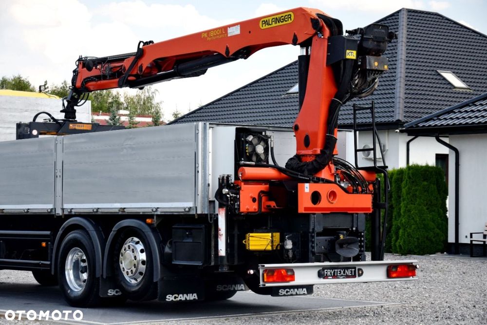 Scania G450 Palfinger PK 18001 L - 14